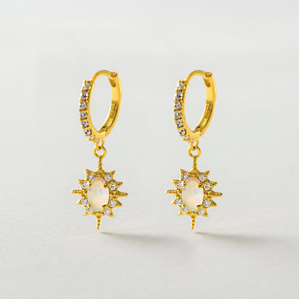 BRINCO ESTRELA CRAVEJADA SHINE