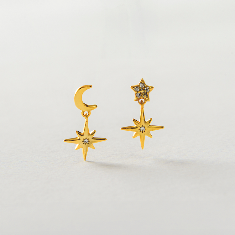 BRINCO MINI GIPSY LUA E ESTRELA