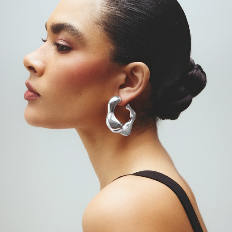 BRINCO ARGOLA ORGÂNICO