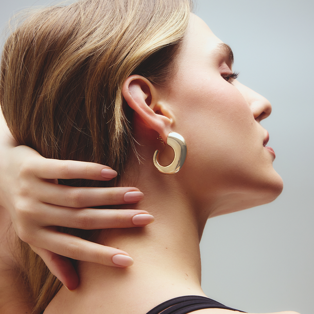 BRINCO SEMI ARGOLA CURVE