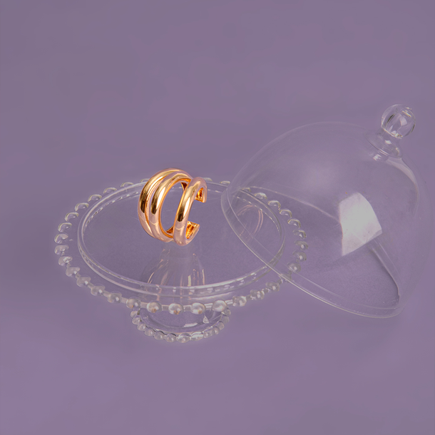 PIERCING AMORA ESPECIAL 5 ANOS