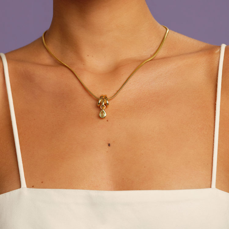 PINGENTE AMORA ESPECIAL 5 ANOS