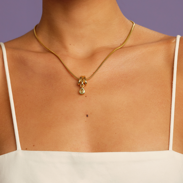 PINGENTE AMORA ESPECIAL 5 ANOS