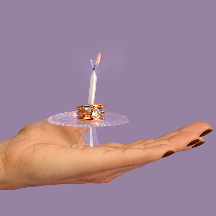 ANEL AMORA ESPECIAL 5 ANOS