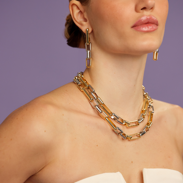 COLAR ELOS NAT ESPECIAL 5 ANOS