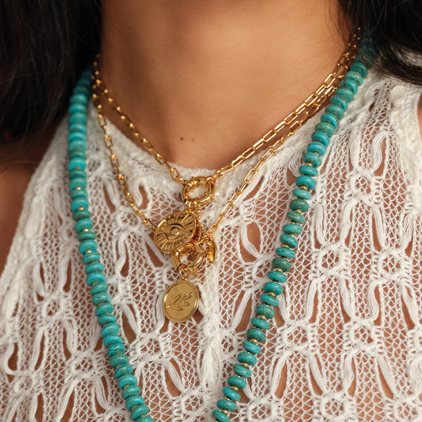 PINGENTE MOEDAS SAÚDE