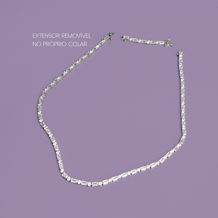 COLAR RIVIERA ESPECIAL 5 ANOS