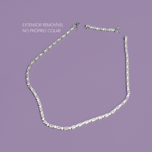 COLAR RIVIERA ESPECIAL 5 ANOS