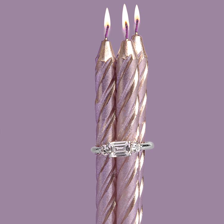 ANEL RIVIERA ESPECIAL 5 ANOS