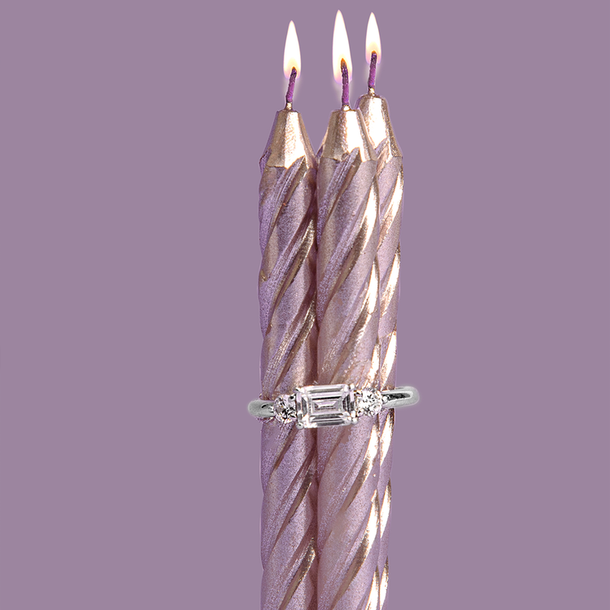 ANEL RIVIERA ESPECIAL 5 ANOS