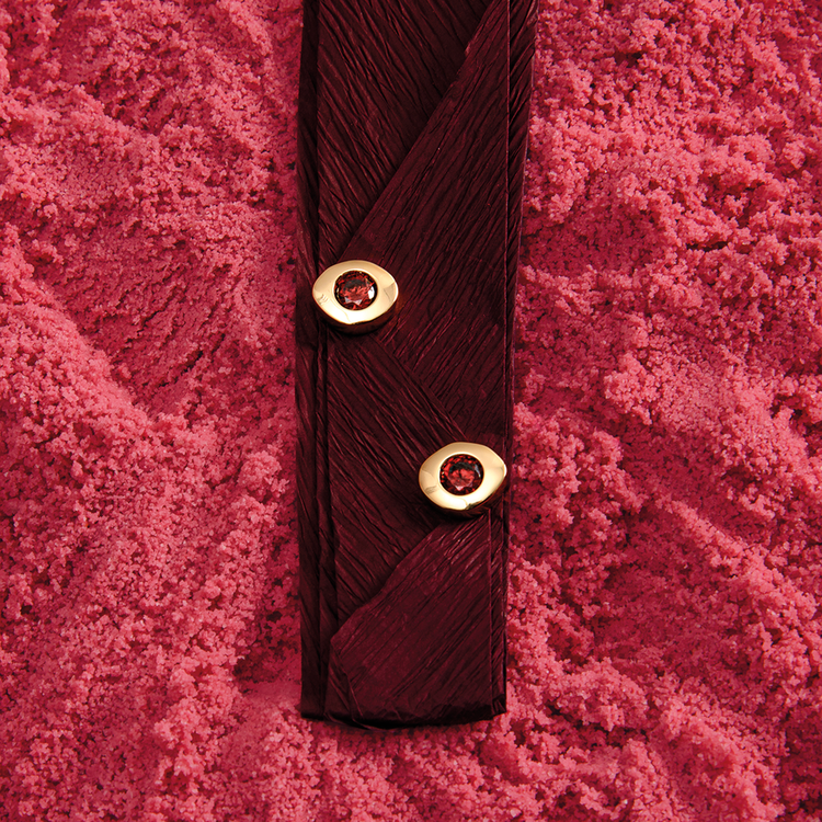 BRINCO TERRA COLLAB FABI JUSTUS