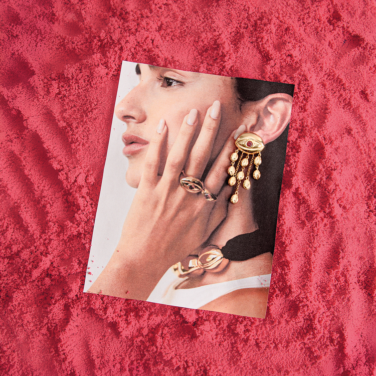 BRINCO TERRA GIPSY COLLAB FABI JUSTUS