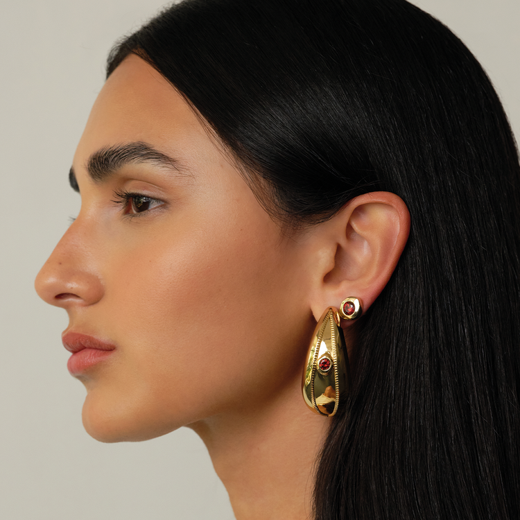 BRINCO TERRA ARGOLA COLLAB FABI JUSTUS