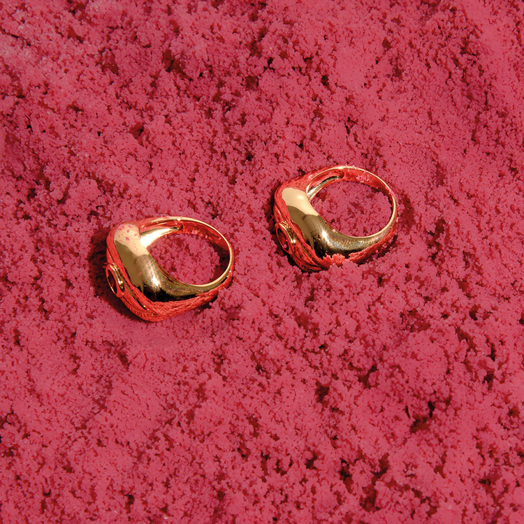 ANEL TERRA BOLD COLLAB FABI JUSTUS