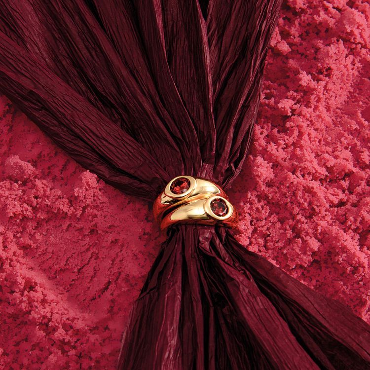 ANEL TERRA COLLAB FABI JUSTUS