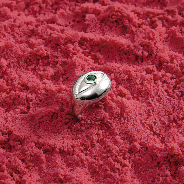 ANEL TERRA BOLD COLLAB FABI JUSTUS