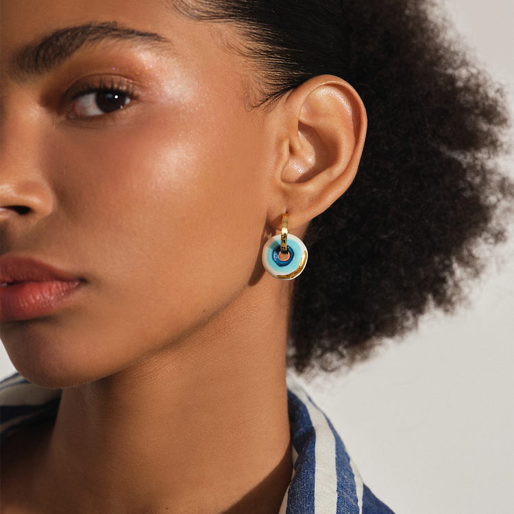 BRINCO CERAMIC OLHO GREGO