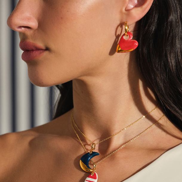 BRINCO CERAMIC CORAÇÃO