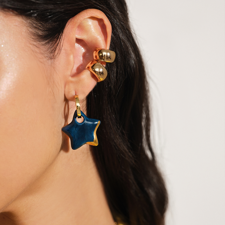 BRINCO CERAMICA ESTRELA