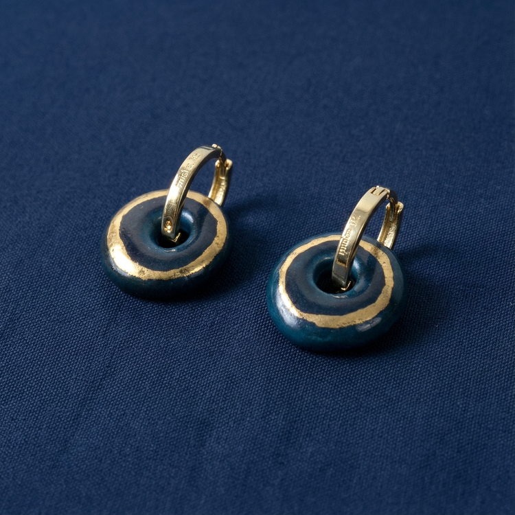 BRINCO CERAMICA AZUL