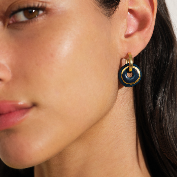 BRINCO CERAMICA AZUL