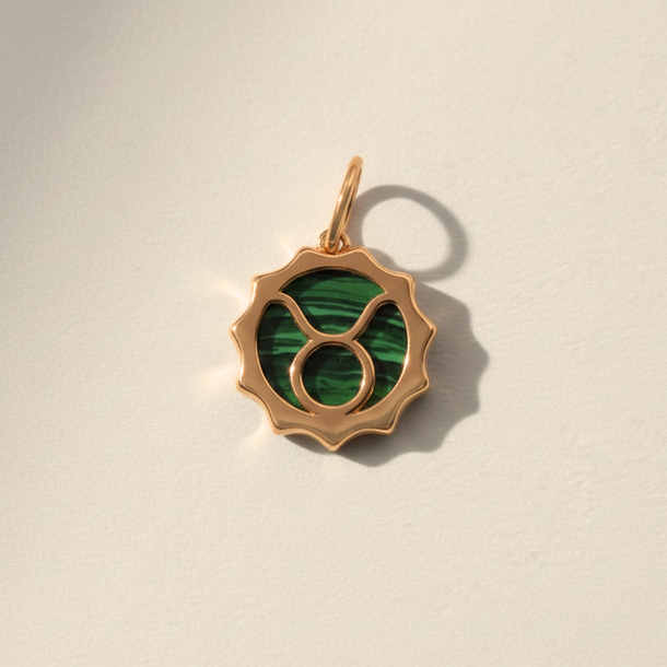 PINGENTE ASTROS SIGNO TOURO