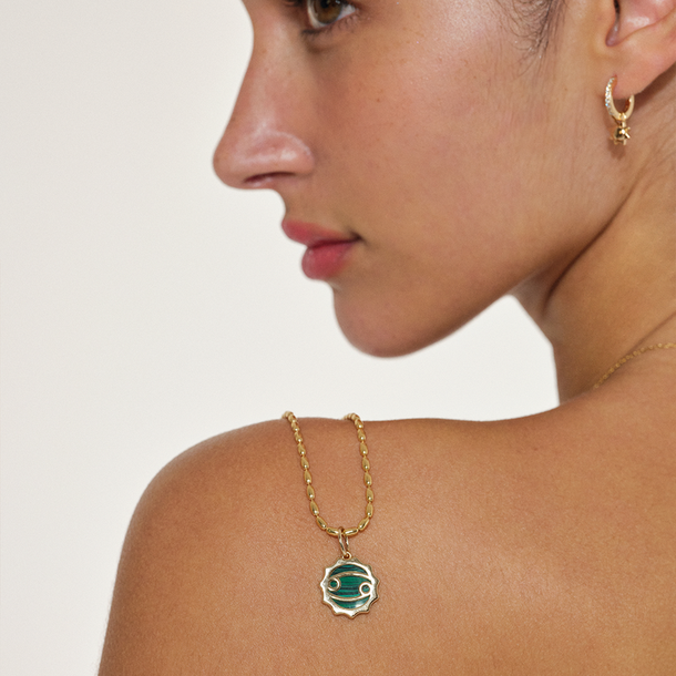 PINGENTE ASTROS SINGO CÂNCER