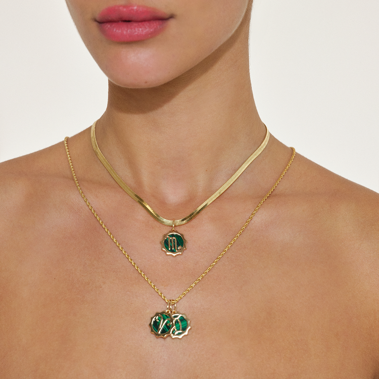 PINGENTE ASTROS SINGO ESCORPIÃO