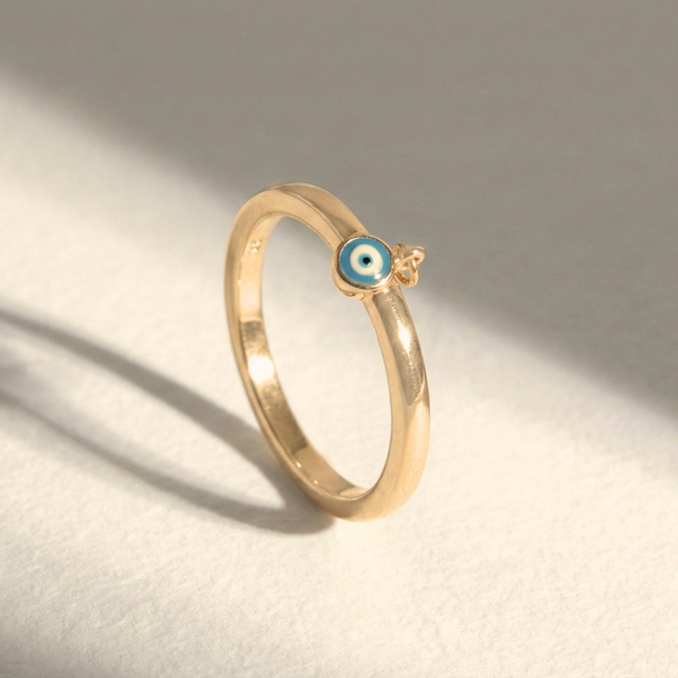 ANEL ASTROS OLHO GREGO