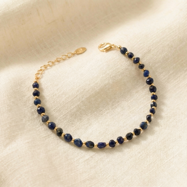 PULSEIRA SUNSHINE LÁPIS LAZULI