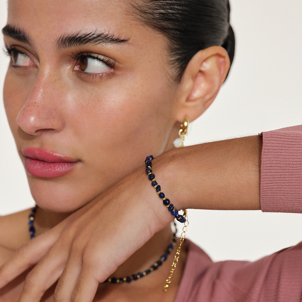 PULSEIRA SUNSHINE LÁPIS LAZULI