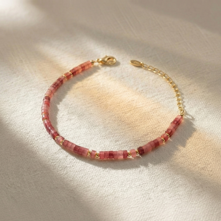 PULSEIRA SUNSHINE JADE RUBI