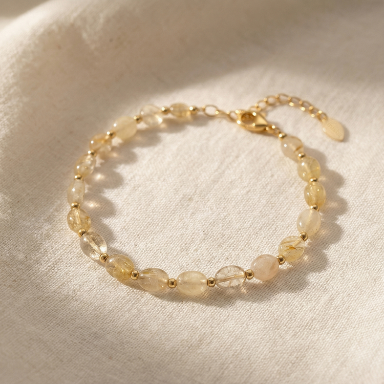 PULSEIRA SUNSHINE CITRINO