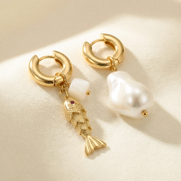 BRINCO SUNSHINE PEIXE E BARROCA