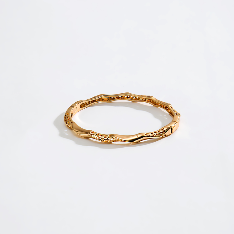 BRACELETE TORCIDO TEXTURA P