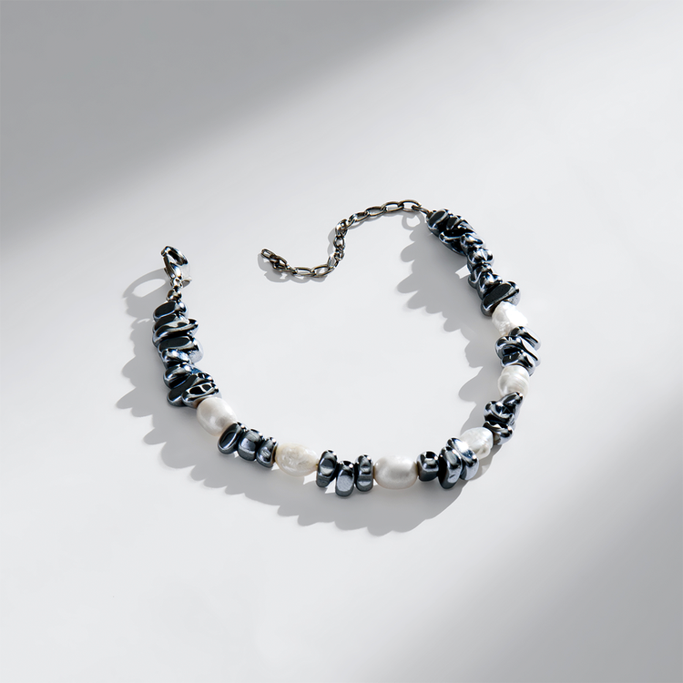 PULSEIRA LUNA HEMATITA