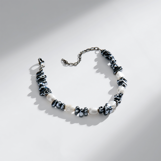 PULSEIRA LUNA HEMATITA