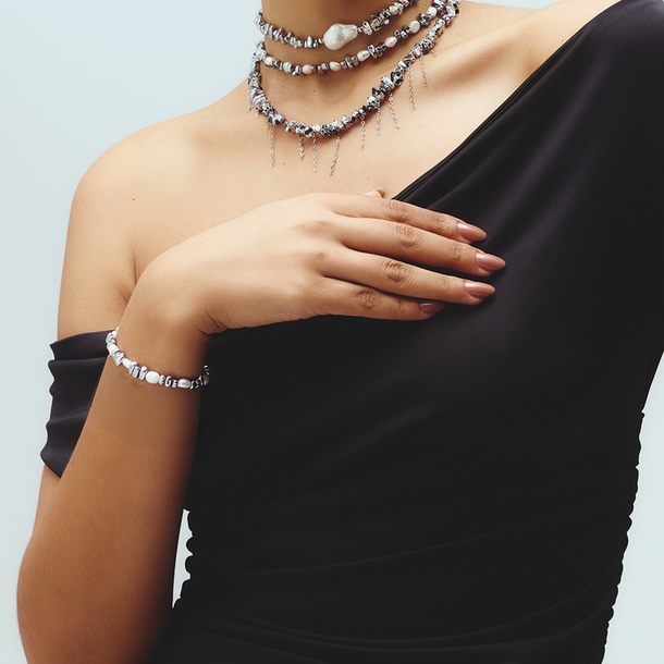 PULSEIRA LUNA HEMATITA