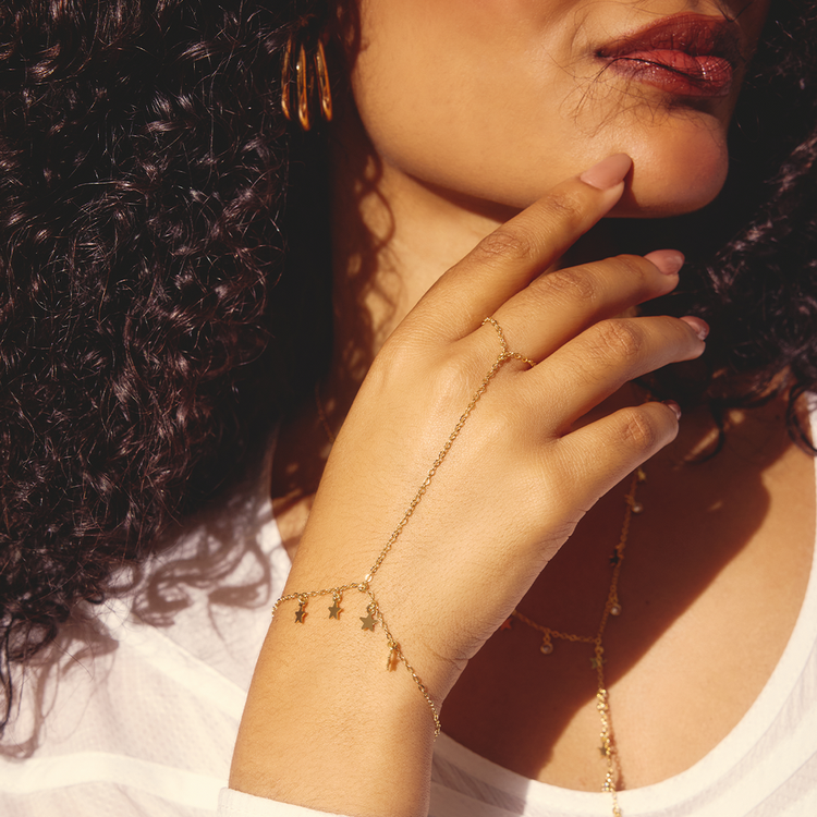 PULSEIRA DE MÃO SOUL STARS