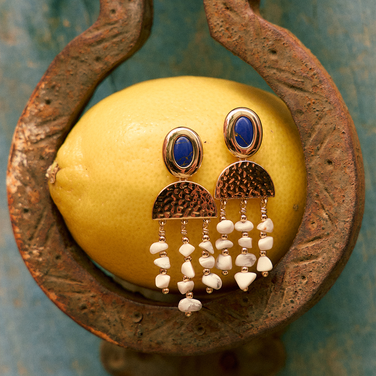 BRINCO PEDRAS COLLAB LELE BURNIER