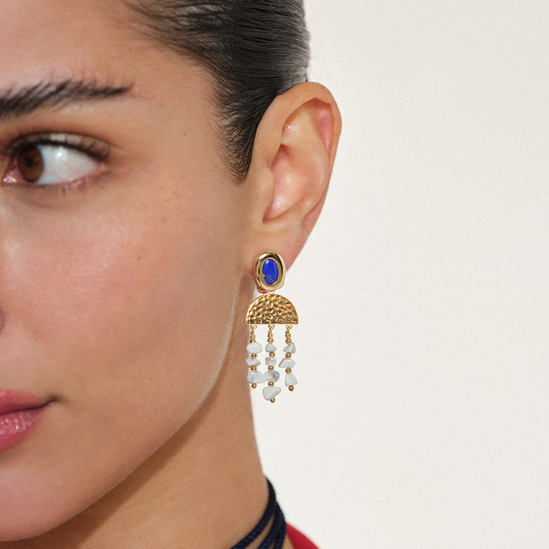 BRINCO PEDRAS COLLAB LELE BURNIER