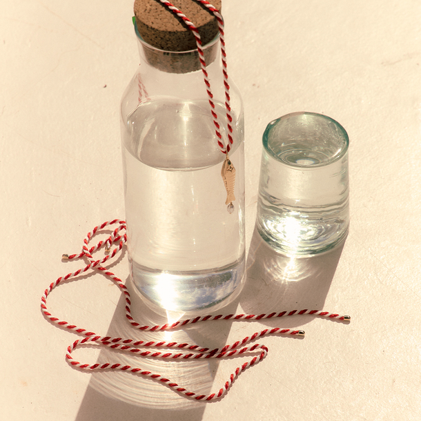 COLAR LONGO PEIXE COLLAB LELE BURNIER