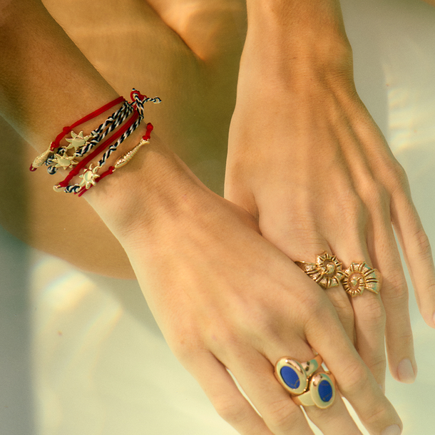 PULSEIRA SOL COLLAB LELE BURNIER