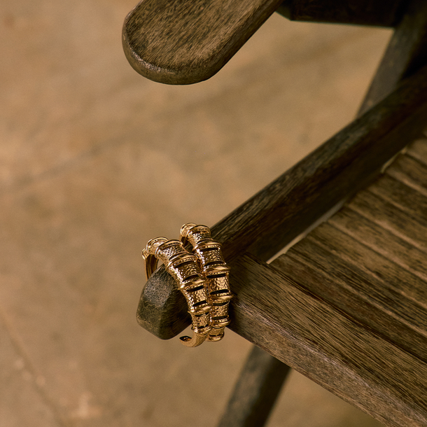 BRACELETE CONCHA P COLLAB LELE BURNIER