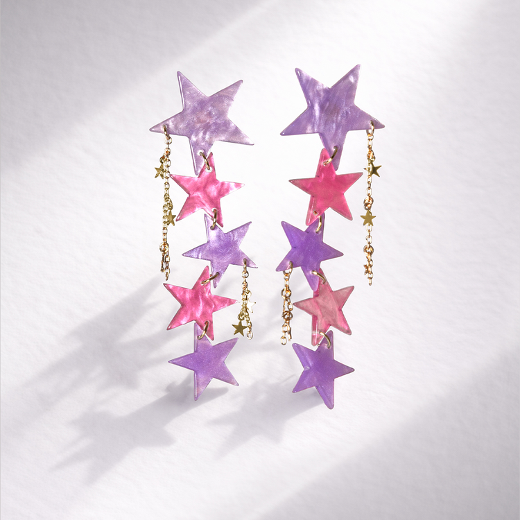 BRINCO CARNAVAL ESTRELAS