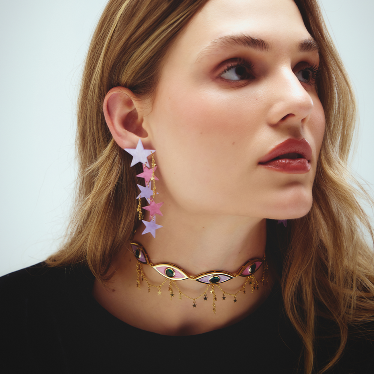 BRINCO CARNAVAL ESTRELAS