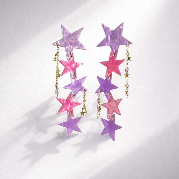 BRINCO CARNAVAL ESTRELAS