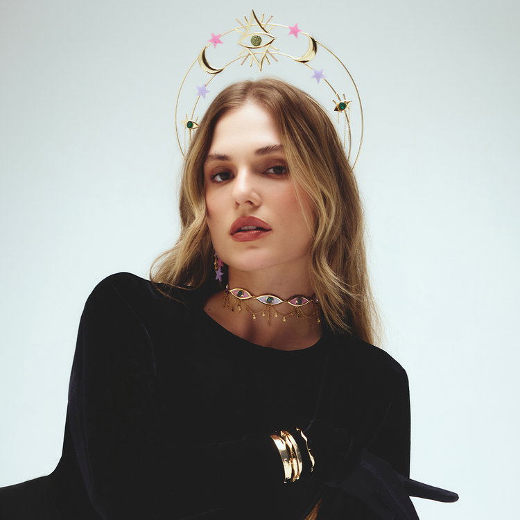 TIARA CARNAVAL GIPSY