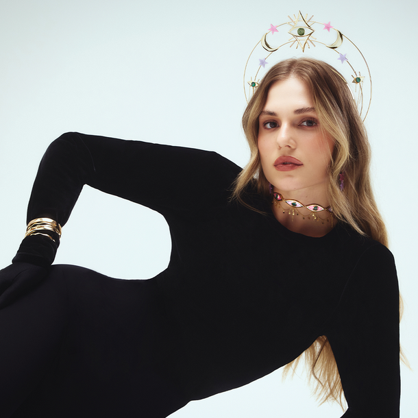 TIARA CARNAVAL GIPSY