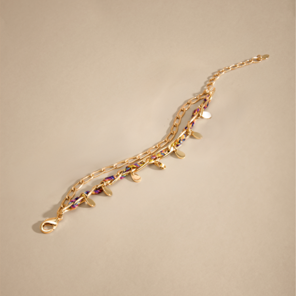 PULSEIRA GIPSY ENTRELAÇOS